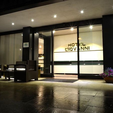 Hotel Giovanni Padua Exteriör bild