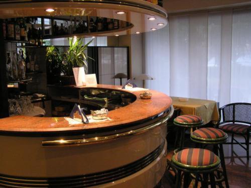Hotel Giovanni Padua Exteriör bild